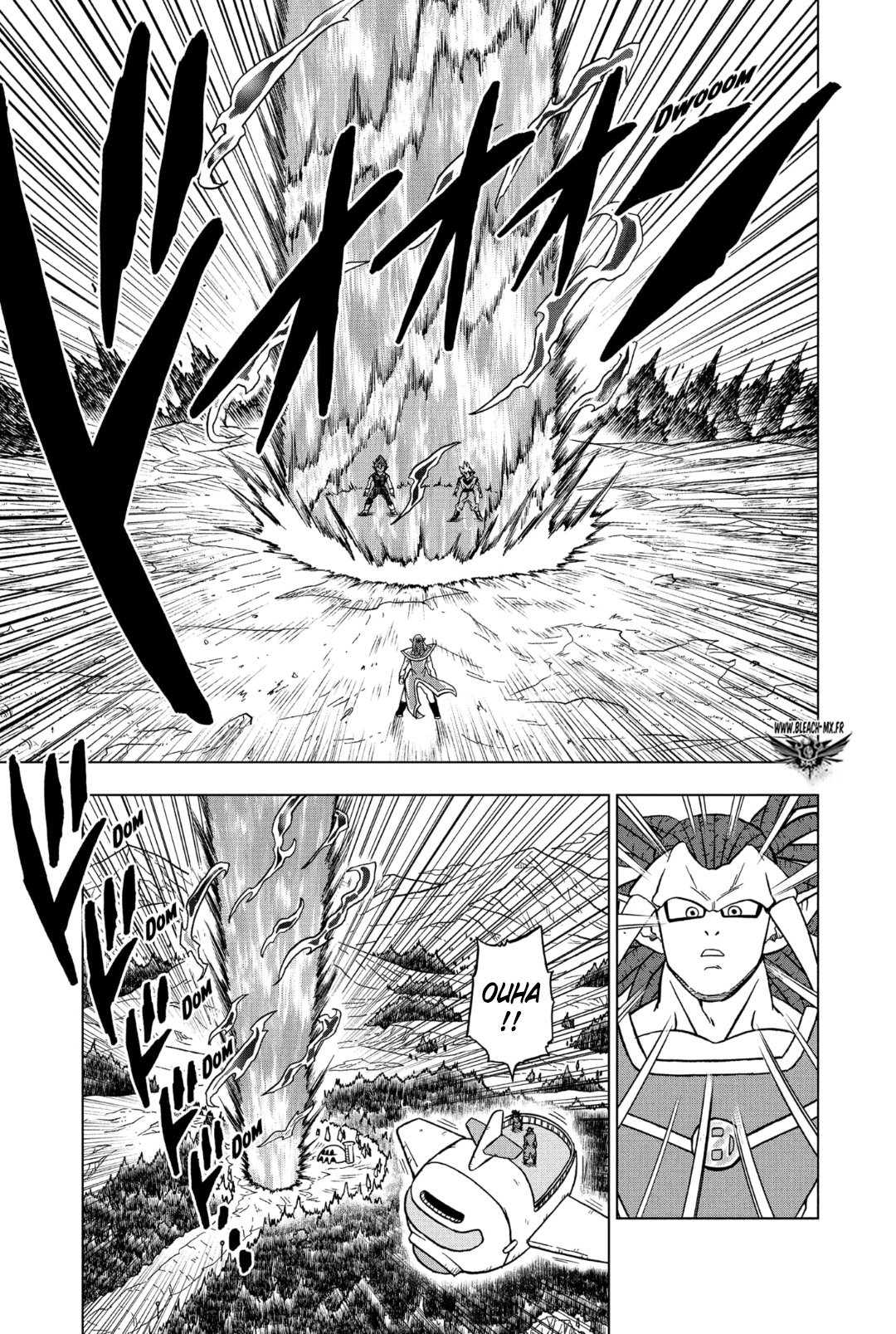 Dragon Ball Super 084 Page 16